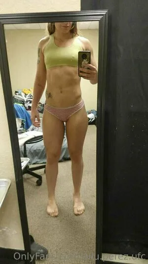 Ailu Perez Ufc OnlyFans Leaked Free Thumbnail Picture - #MYlbXXXUuu