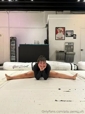 Ailu Perez Ufc OnlyFans Leaked Free Thumbnail Picture - #Mk0OwnQatn