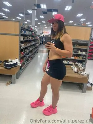 Ailu Perez Ufc OnlyFans Leaked Free Thumbnail Picture - #MlZKHjLUD9