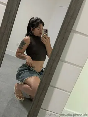 Ailu Perez Ufc OnlyFans Leaked Free Thumbnail Picture - #NdJKLznrYi