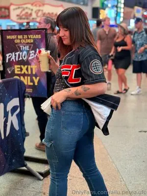 Ailu Perez Ufc OnlyFans Leaked Free Thumbnail Picture - #NdXOqTqBJT