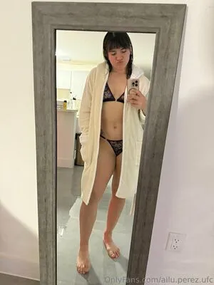 Ailu Perez Ufc OnlyFans Leaked Free Thumbnail Picture - #QBaSMLGZRm