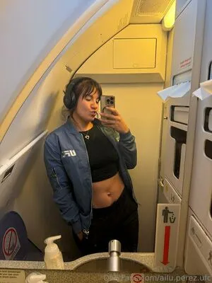 Ailu Perez Ufc OnlyFans Leaked Free Thumbnail Picture - #QHX2VO3X0P