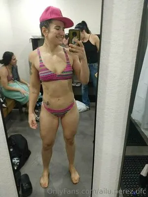 Ailu Perez Ufc OnlyFans Leaked Free Thumbnail Picture - #QrclPG2Rji