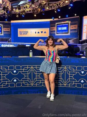 Ailu Perez Ufc OnlyFans Leaked Free Thumbnail Picture - #REMYOYxpPB