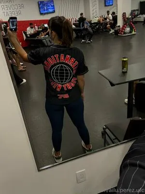 Ailu Perez Ufc OnlyFans Leaked Free Thumbnail Picture - #SA1XEPwcxF