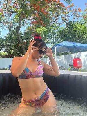 Ailu Perez Ufc OnlyFans Leaked Free Thumbnail Picture - #SlbkK0AHFd