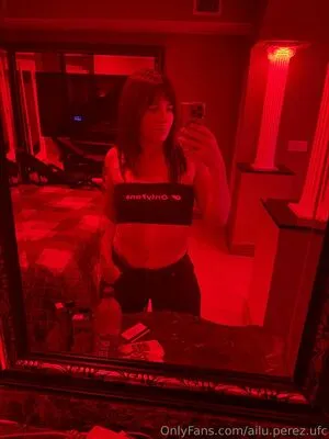 Ailu Perez Ufc OnlyFans Leaked Free Thumbnail Picture - #Term63gXoW