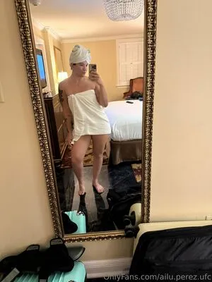 Ailu Perez Ufc OnlyFans Leaked Free Thumbnail Picture - #Tl2FUNinVJ