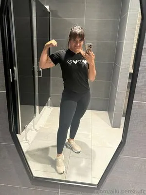 Ailu Perez Ufc OnlyFans Leaked Free Thumbnail Picture - #TtYsmmXntS