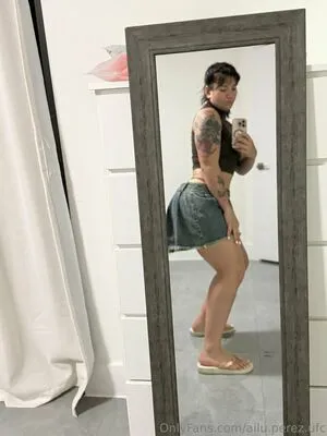 Ailu Perez Ufc OnlyFans Leaked Free Thumbnail Picture - #Tu6wHRdeSk