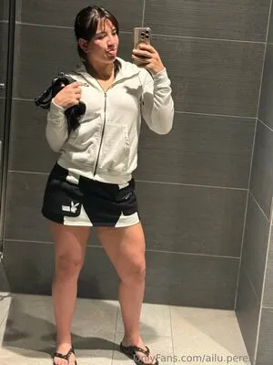Ailu Perez Ufc OnlyFans Leaked Free Thumbnail Picture - #U6JS3HrpoG