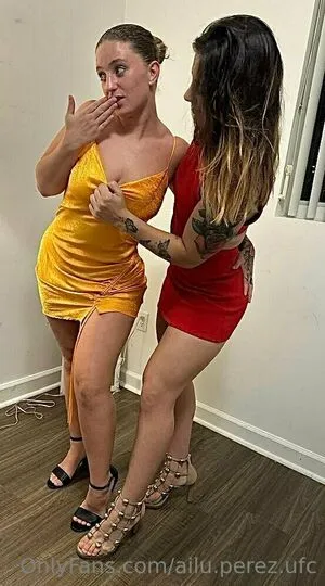 Ailu Perez Ufc OnlyFans Leaked Free Thumbnail Picture - #UJF5zcvFqy