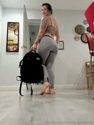 Ailu Perez Ufc OnlyFans Leaked Free Thumbnail Picture - #VD4dzncn2w