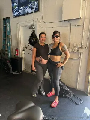Ailu Perez Ufc OnlyFans Leaked Free Thumbnail Picture - #Wb21CRwkJw