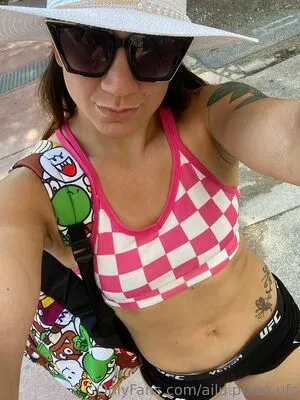 Ailu Perez Ufc OnlyFans Leaked Free Thumbnail Picture - #Wel6iPVIgW