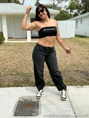 Ailu Perez Ufc OnlyFans Leaked Free Thumbnail Picture - #WgB3QFgbeN