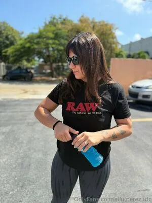 Ailu Perez Ufc OnlyFans Leaked Free Thumbnail Picture - #Wth31PNPlT