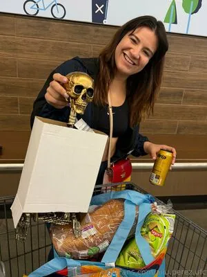 Ailu Perez Ufc OnlyFans Leaked Free Thumbnail Picture - #Wx8BOxMNTw