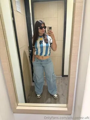 Ailu Perez Ufc OnlyFans Leaked Free Thumbnail Picture - #XOHFJRAZOT