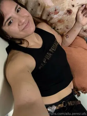 Ailu Perez Ufc OnlyFans Leaked Free Thumbnail Picture - #Y049skf6Xj
