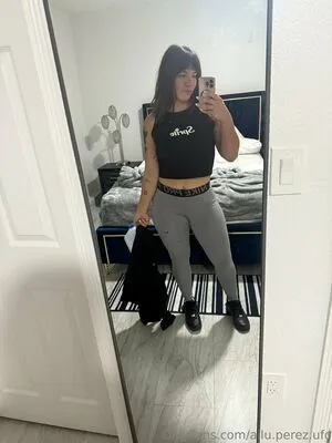 Ailu Perez Ufc OnlyFans Leaked Free Thumbnail Picture - #YQB548AKhr