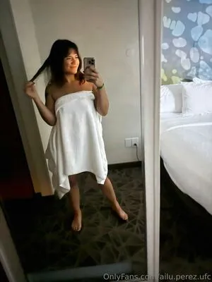 Ailu Perez Ufc OnlyFans Leaked Free Thumbnail Picture - #ZG8rR3vCnU