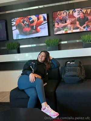 Ailu Perez Ufc OnlyFans Leaked Free Thumbnail Picture - #ZNK5ntrghD