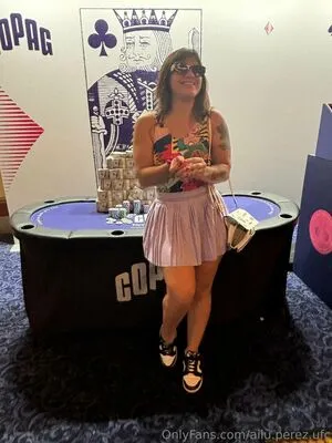 Ailu Perez Ufc OnlyFans Leaked Free Thumbnail Picture - #Zbx9sHaSvj