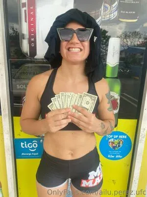 Ailu Perez Ufc OnlyFans Leaked Free Thumbnail Picture - #ZcH7NnCByt