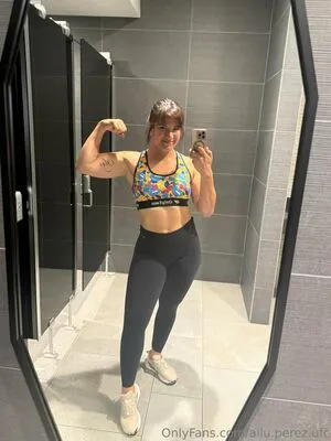 Ailu Perez Ufc OnlyFans Leaked Free Thumbnail Picture - #ZfcLvqwo8d
