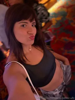 Ailu Perez Ufc OnlyFans Leaked Free Thumbnail Picture - #ZfwCbRHPNU