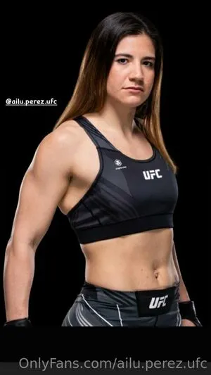 Ailu Perez Ufc OnlyFans Leaked Free Thumbnail Picture - #ZvuMsXghw3
