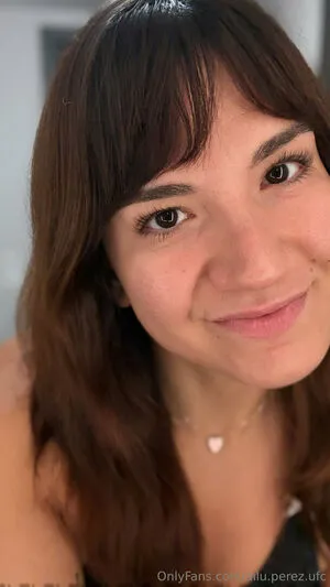 Ailu Perez Ufc OnlyFans Leaked Free Thumbnail Picture - #aaR19MuKmQ