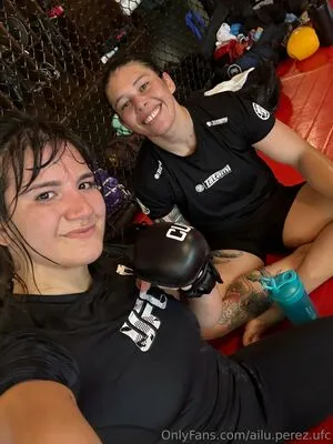 Ailu Perez Ufc OnlyFans Leaked Free Thumbnail Picture - #akAVDTtnJv