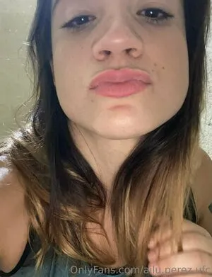 Ailu Perez Ufc OnlyFans Leaked Free Thumbnail Picture - #axyD8I0DXT