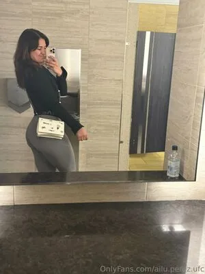 Ailu Perez Ufc OnlyFans Leaked Free Thumbnail Picture - #bBlKVH8DJZ