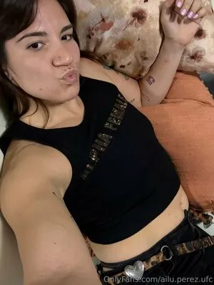 Ailu Perez Ufc OnlyFans Leaked Free Thumbnail Picture - #bKNTkpiP7i