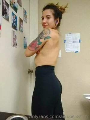 Ailu Perez Ufc OnlyFans Leaked Free Thumbnail Picture - #c3Zfyfvjgj