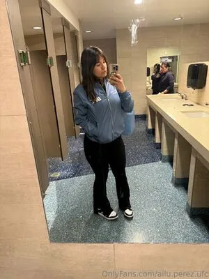 Ailu Perez Ufc OnlyFans Leaked Free Thumbnail Picture - #cHV4ZFCQ0q
