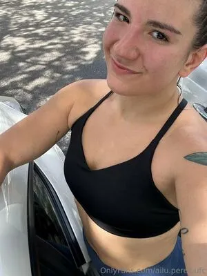 Ailu Perez Ufc OnlyFans Leaked Free Thumbnail Picture - #cItkt38Puc