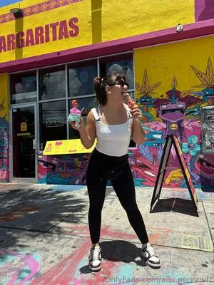 Ailu Perez Ufc OnlyFans Leaked Free Thumbnail Picture - #ctb4kPXdIJ