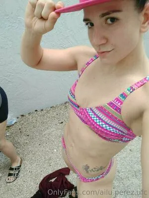 Ailu Perez Ufc OnlyFans Leaked Free Thumbnail Picture - #d54wuerVca