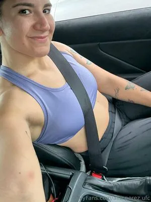 Ailu Perez Ufc OnlyFans Leaked Free Thumbnail Picture - #dH4l6UyFxO