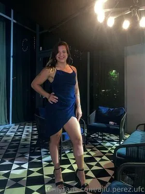 Ailu Perez Ufc OnlyFans Leaked Free Thumbnail Picture - #dLcHJzUiyT
