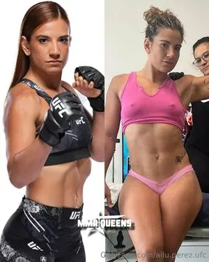 Ailu Perez Ufc OnlyFans Leaked Free Thumbnail Picture - #dYNseRBMp8