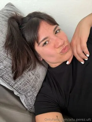 Ailu Perez Ufc OnlyFans Leaked Free Thumbnail Picture - #dYnr3Sz68K