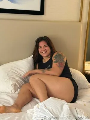 Ailu Perez Ufc OnlyFans Leaked Free Thumbnail Picture - #f22tlDq7fD