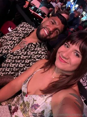 Ailu Perez Ufc OnlyFans Leaked Free Thumbnail Picture - #fxTS0MNdgl