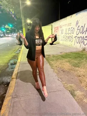 Ailu Perez Ufc OnlyFans Leaked Free Thumbnail Picture - #g6SAvSUIFe
